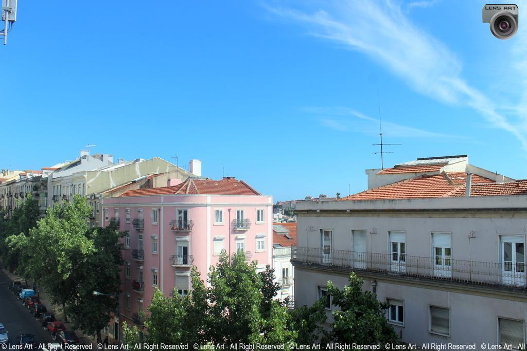Universo Romantico Lisbon Exterior photo